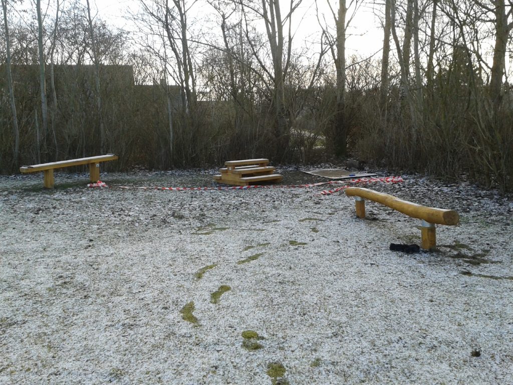 Tre nye fittnesresdskaber på Frederiksberg